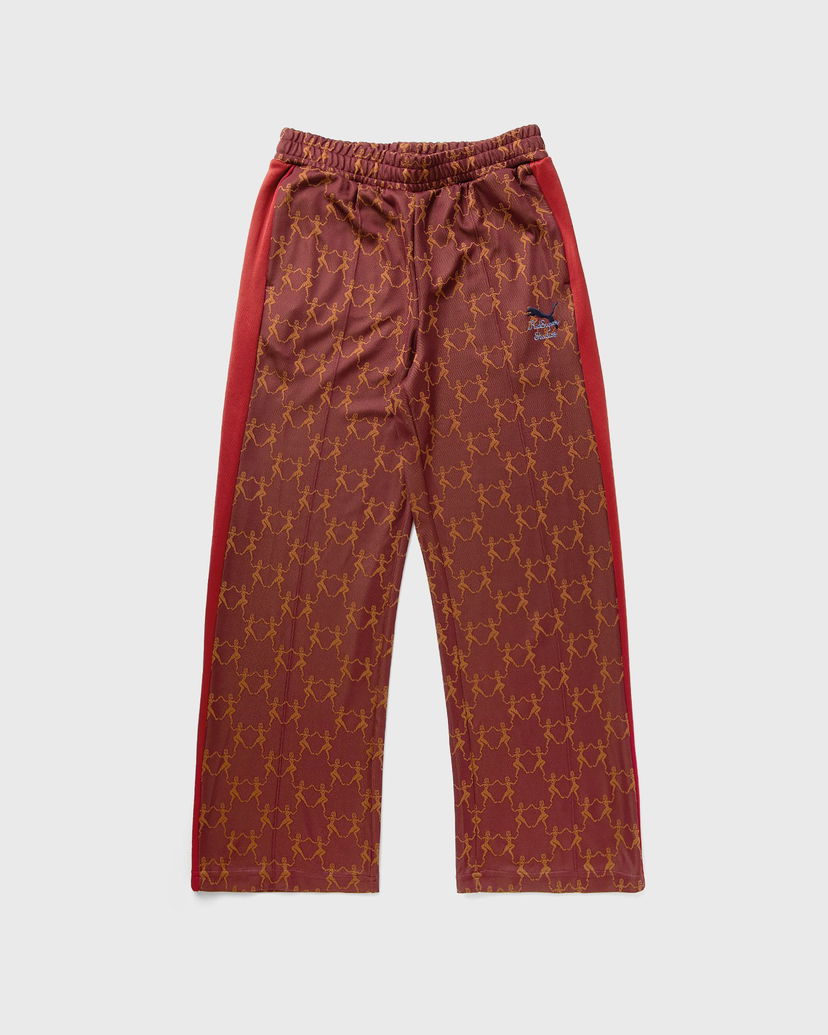 Hlače Puma KIDSUPER All-Over Graphic Print Side Stripe Track Pants Višebojno | 632375-96