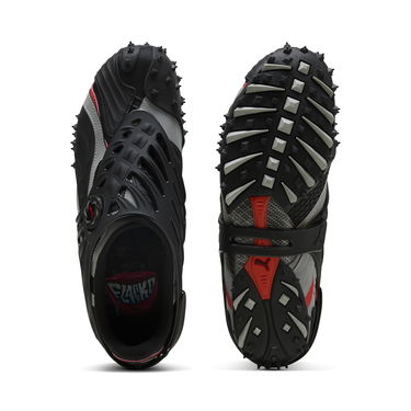 Tenisice i cipele Puma A$AP ROCKY x Mostro Gabbia Leather Crna | 404448_01, 5