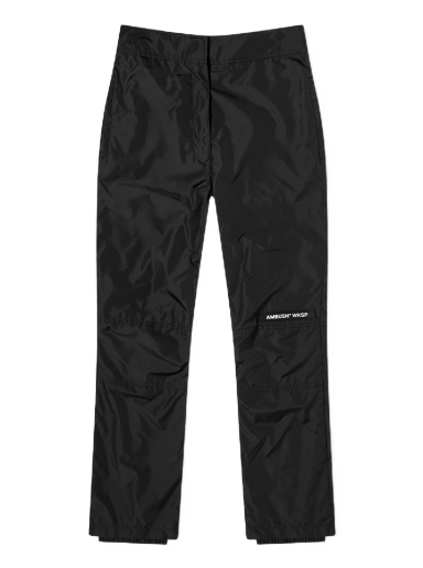 Hlače Ambush Nylon Track Pant Crna | BWCA034F22FAB0011010