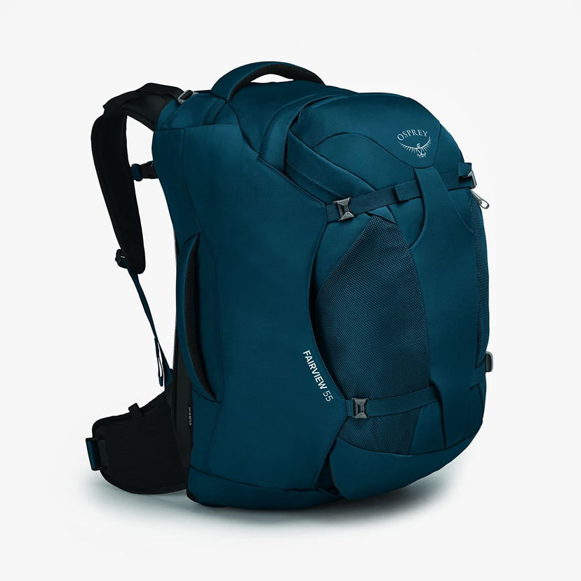 Ruksak Osprey Osprey Fairview 55 Travel Pack Plava | 10020511OSP