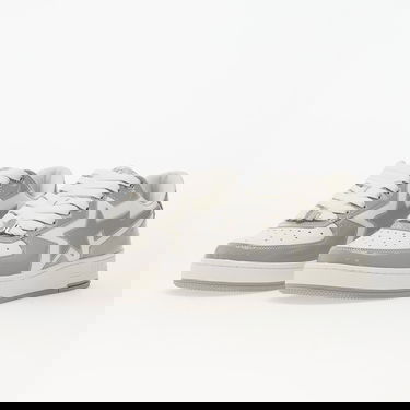 Tenisice i cipele BAPE A BATHING APE Bape Sta Icon 1 M2 Gray Siva | 001FWL801305MGRA, 5