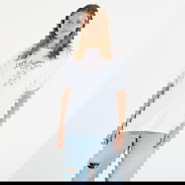 Majica kratkih rukava Dime DIME Fighter Tee Bijela | DIMESU2557WHT, 1