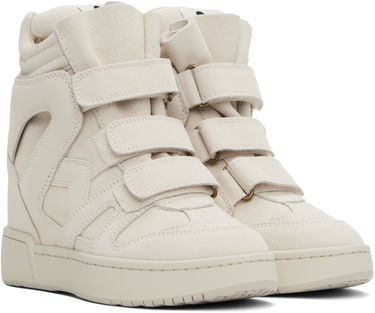 Tenisice i cipele ISABEL MARANT IM3 Sneakers Bež | BK0010FA-B3E04S, 3
