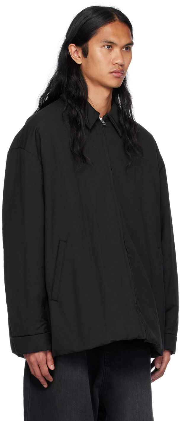 Vjetrovka We11done We11done Zip Jacket Crna | WD-JP2-24-064-M-BK, 1