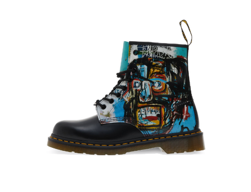 Tenisice i cipele Dr. Martens 1460 "Jean-Michel Basquiat" Crna | DM27187001