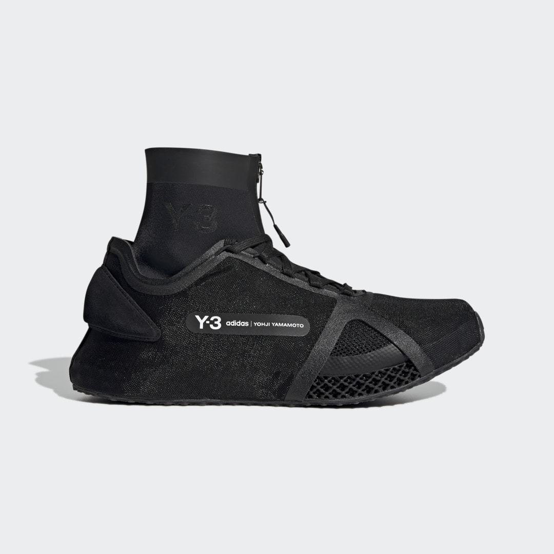 Tenisice i cipele Y-3 Y-3 Runner 4D IOW Crna | GZ9141, 0