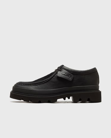 Tenisice i cipele Clarks Badell Seam Lug Sole Shoe Crna | 26183896, 1