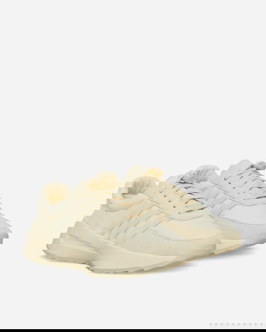 Tenisice i cipele adidas Originals Fear of God Athletics x Los Angeles Pale Yellow Bež | IH2275, 4