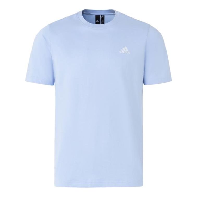 Majica kratkih rukava adidas Originals Classic Logo T-Shirt Plava | IT4336