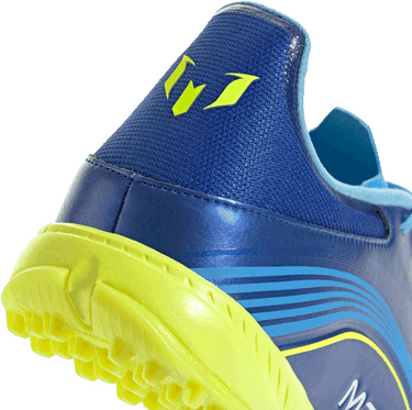 Tenisice i cipele adidas Performance F50 Messi League TF Plava | jq6613, 5