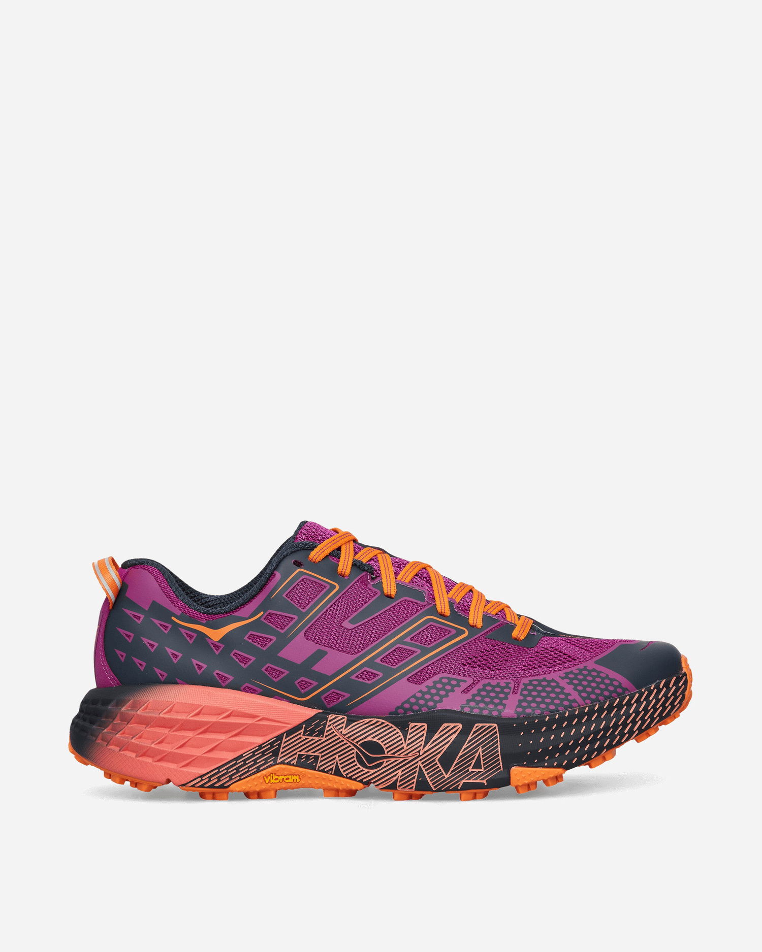 Tenisice i cipele Hoka One One Speedgoat 2 Trail Size 8 Ljubičasta | 1162710-WRC, 1