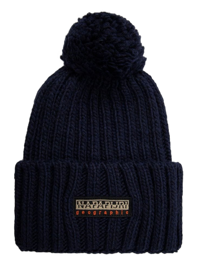 Kapica Napapijri Fea 2 Beanie Tamnoplava | NP0A4GKA1761