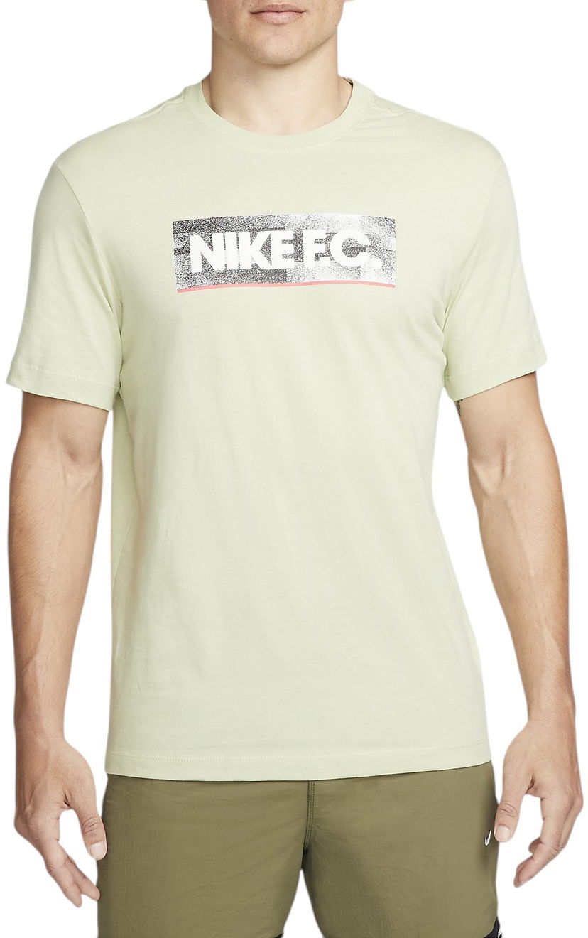 Majica kratkih rukava Nike Nike F.C. T-Shirt Zelena | dh7444-371