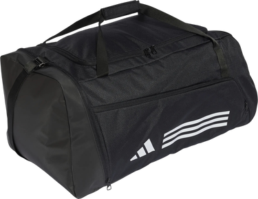 Putna torba adidas Performance Essentials 3-Stripes Duffel Bag Crna | JY4149, 2