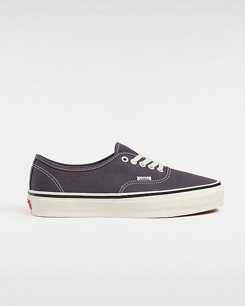 Tenisice i cipele Vans Premium Authentic 44 Duck Canvas Siva | VN0007QZ1O7