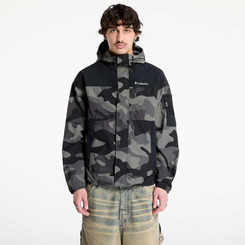 Vjetrovka Columbia Challenger™ II Novelty Windbreaker Višebojno | 2116981010