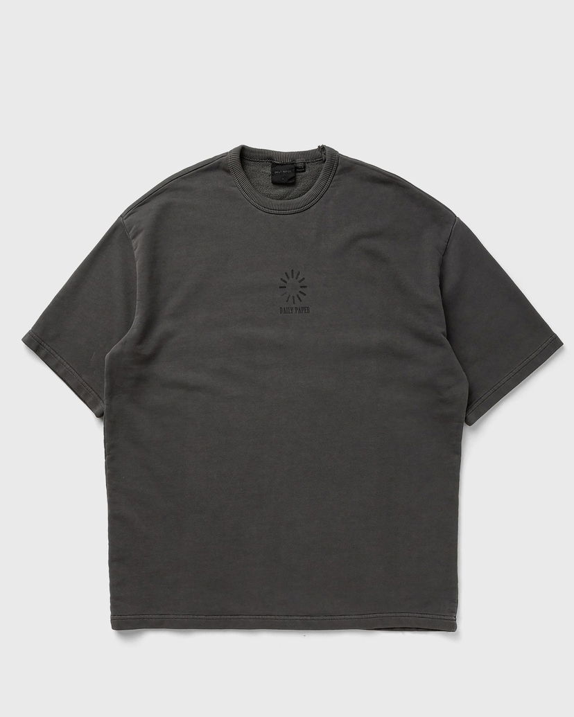 Majica kratkih rukava DAILY PAPER BUFFERING OVERSIZED SS TEE Crna | 2421078