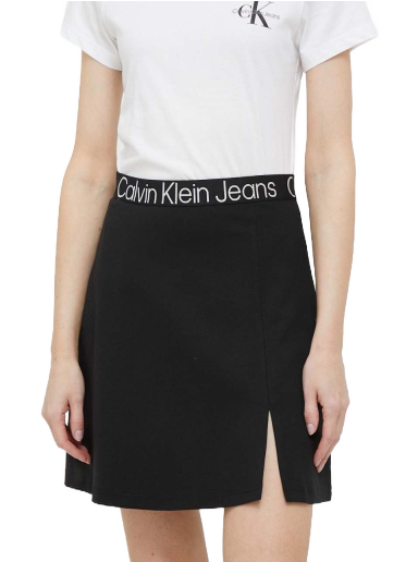Suknja CALVIN KLEIN Skirt Crna | J20J221434