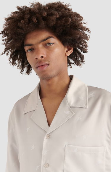 Košulja AXEL ARIGATO Rio Ombré Shirt Bež | A2205001, 5