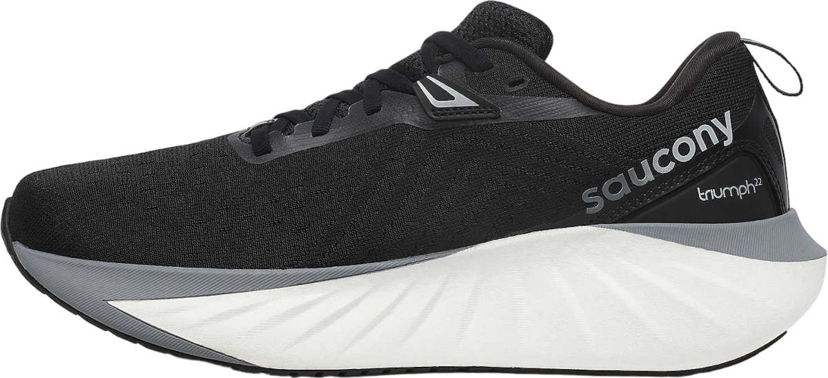 Tenisice i cipele Saucony TRIUMPH 22 Crna | s20964-200, 1