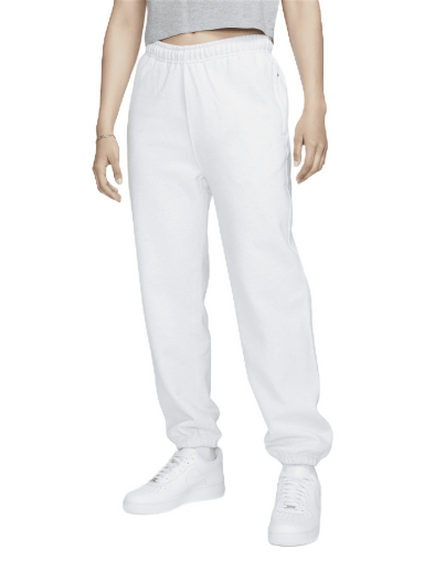 Trenirka Nike Solo Swoosh Bijela | CW5565-051