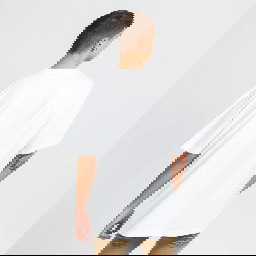 Majica kratkih rukava Urban Classics Organic Tall Tee Bijela | TB4451, 1