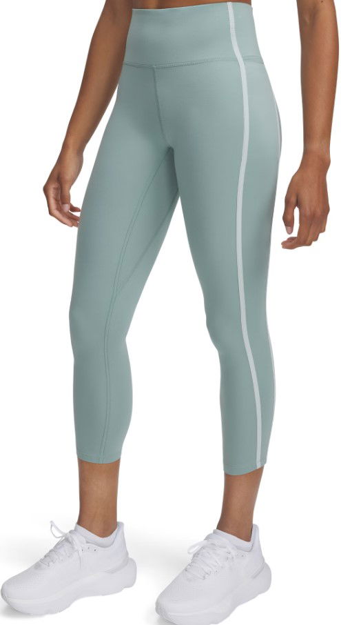 Tajice Under Armour Under Armour Meridian Piped Ankle Leggings Zelena | 6005411-348