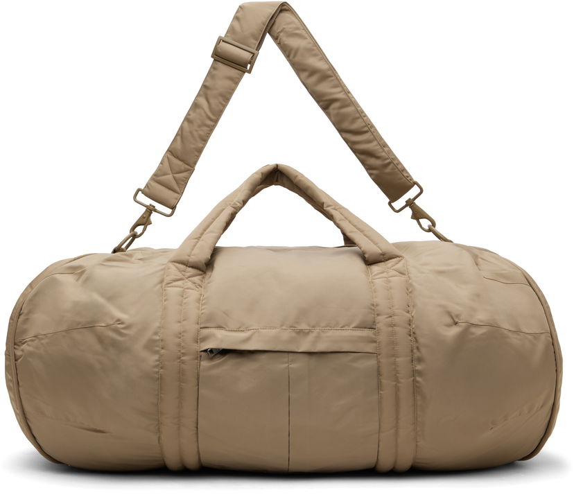 Putna torba Entire Studios Entire Studios Standard Duffle Bag Bež | ESBA02CO