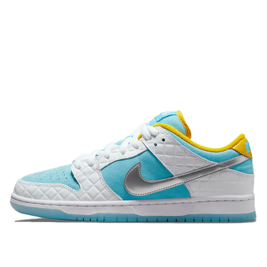 Tenisice i cipele Nike SB FTC x Dunk Low SB "Lagoon Pulse" Bijela | DH7687-400, 2