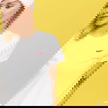 Majica kratkih rukava Levi's Perfect Bijela | 39185-0006, 2