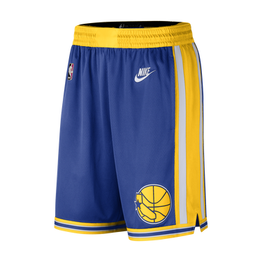 Kratke hlače Nike Dri-FIT NBA Swingman Golden State Warriors Shorts Tamnoplava | DO9503-495, 0