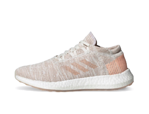 Trčanje adidas Performance Pureboost Go W Bež | G54519