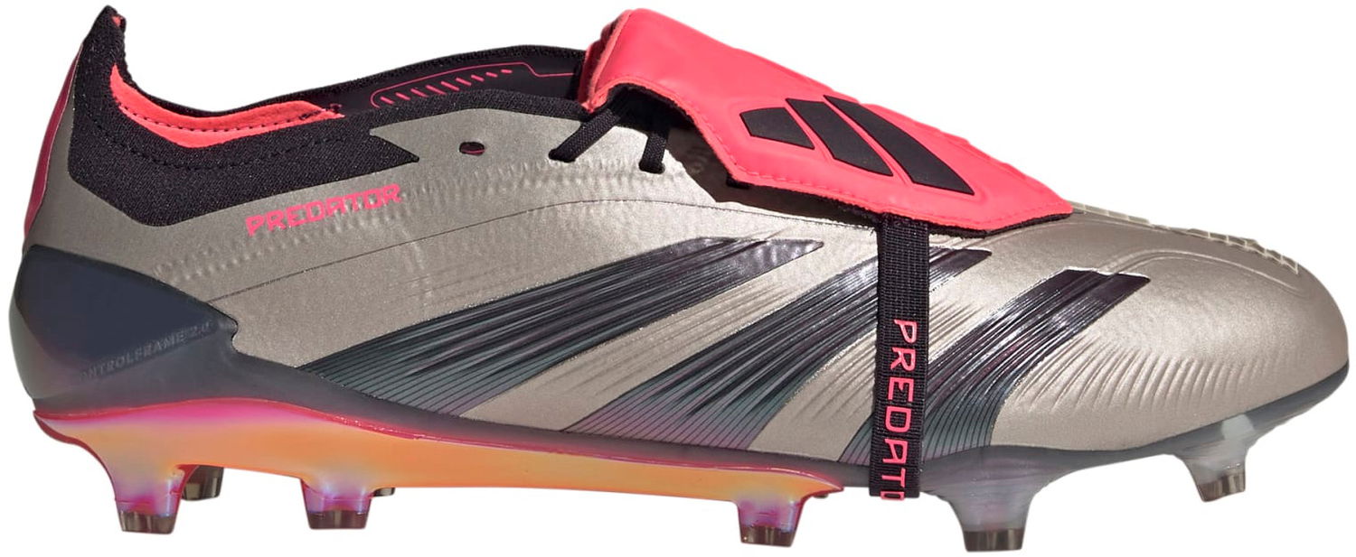 Tenisice i cipele adidas Performance Predator Elite FT FG Siva | if6443, 0