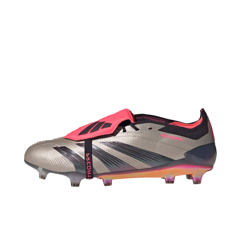Tenisice i cipele adidas Performance Predator Elite FT FG Siva | if6443