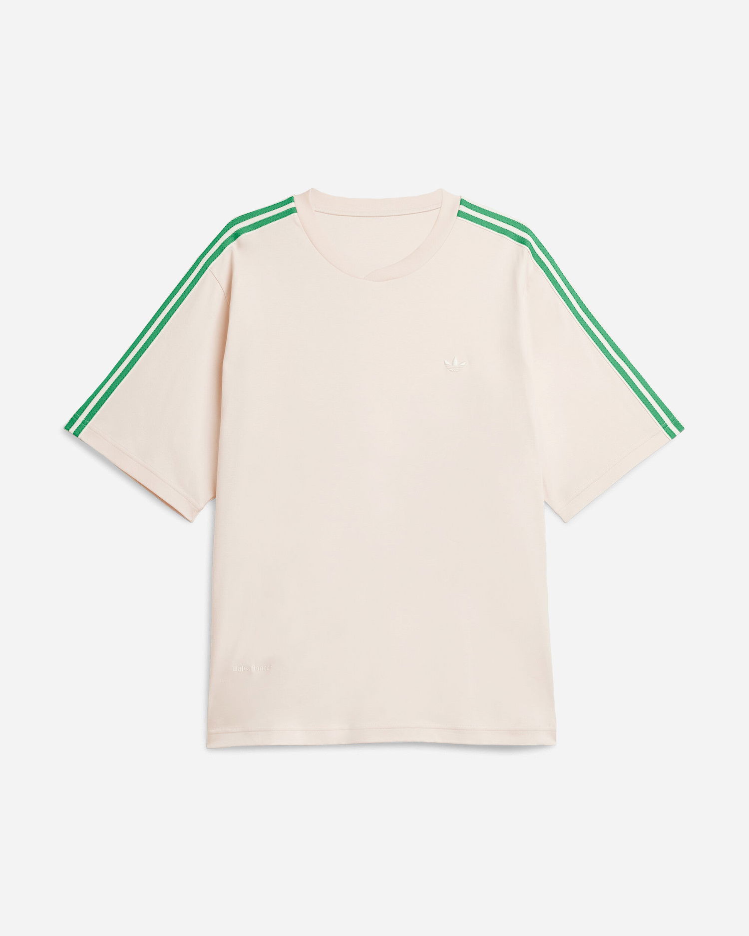 Majica kratkih rukava adidas Originals Wales Bonner Short Sleeve T-Shirt Bež | JM8204, 1