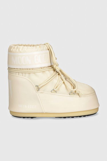 Tenisice i cipele Moon Boot MB ICON LOW NYLON Boots Bež | 80D1409340.L002, 1