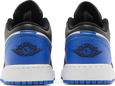 Tenisice i cipele Jordan Air Jordan 1 Low SE Alternate Royal Toe (GS) Plava | 553560-140, 3