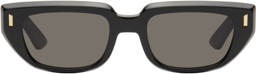 Sunčane naočale Marni Marni Etezea Square Sunglasses Crna | 5MI