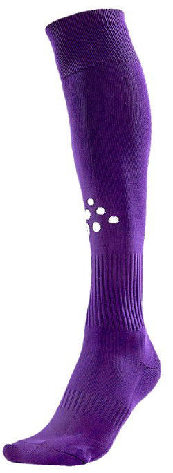 Čarape Craft Squad Solid Knee-High Sock Ljubičasta | 1905580-759000
