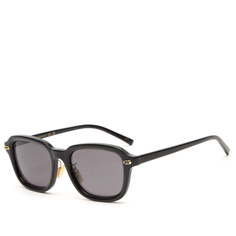Sunčane naočale Gucci Square Frame Sunglasses Crna | GG1948SK-001
