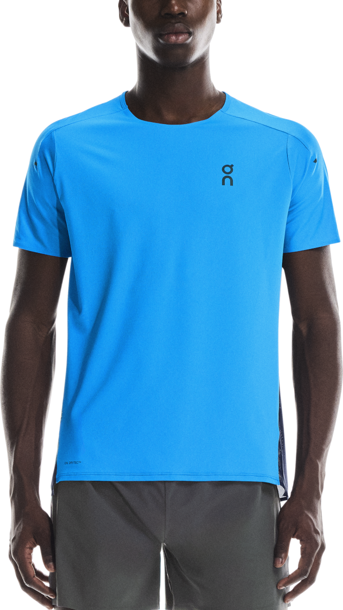 Majica kratkih rukava On Running Performance-T Running T-Shirt Plava | 1me10230267