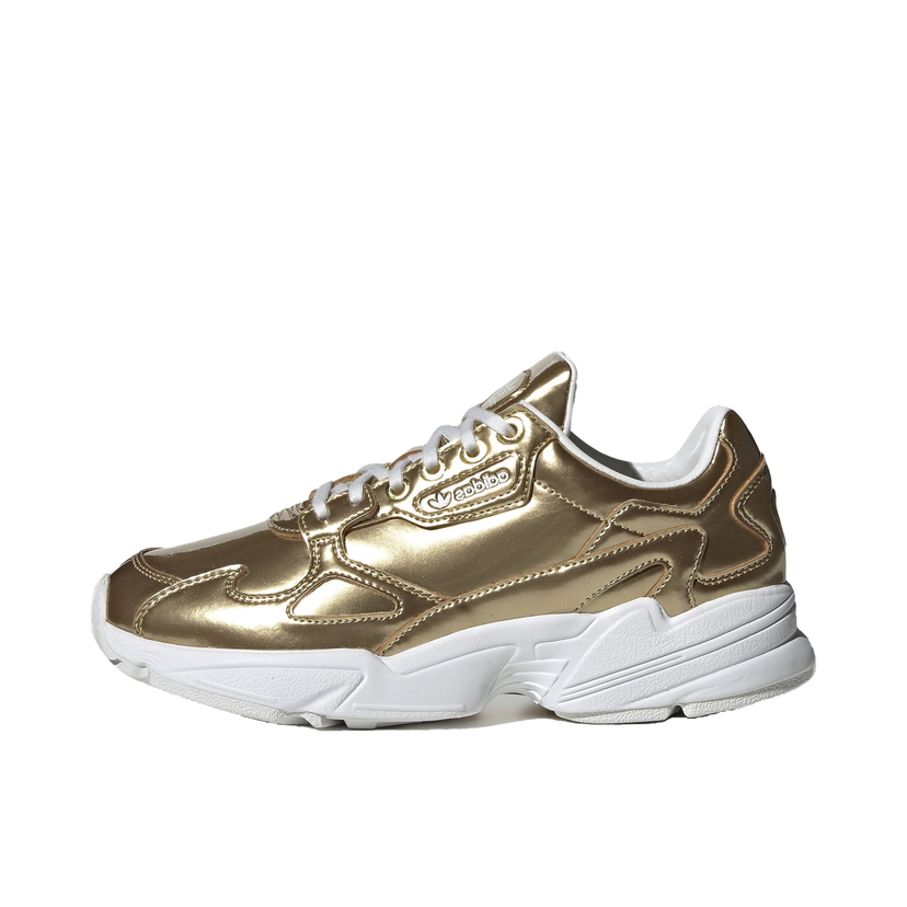 Tenisice i cipele adidas Originals Falcon Gold Metallic Crystal White W Metalik | FV4318
