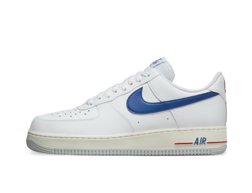 Tenisice i cipele Nike Air Force 1 "Blue & Red" Bijela | DX2660-100