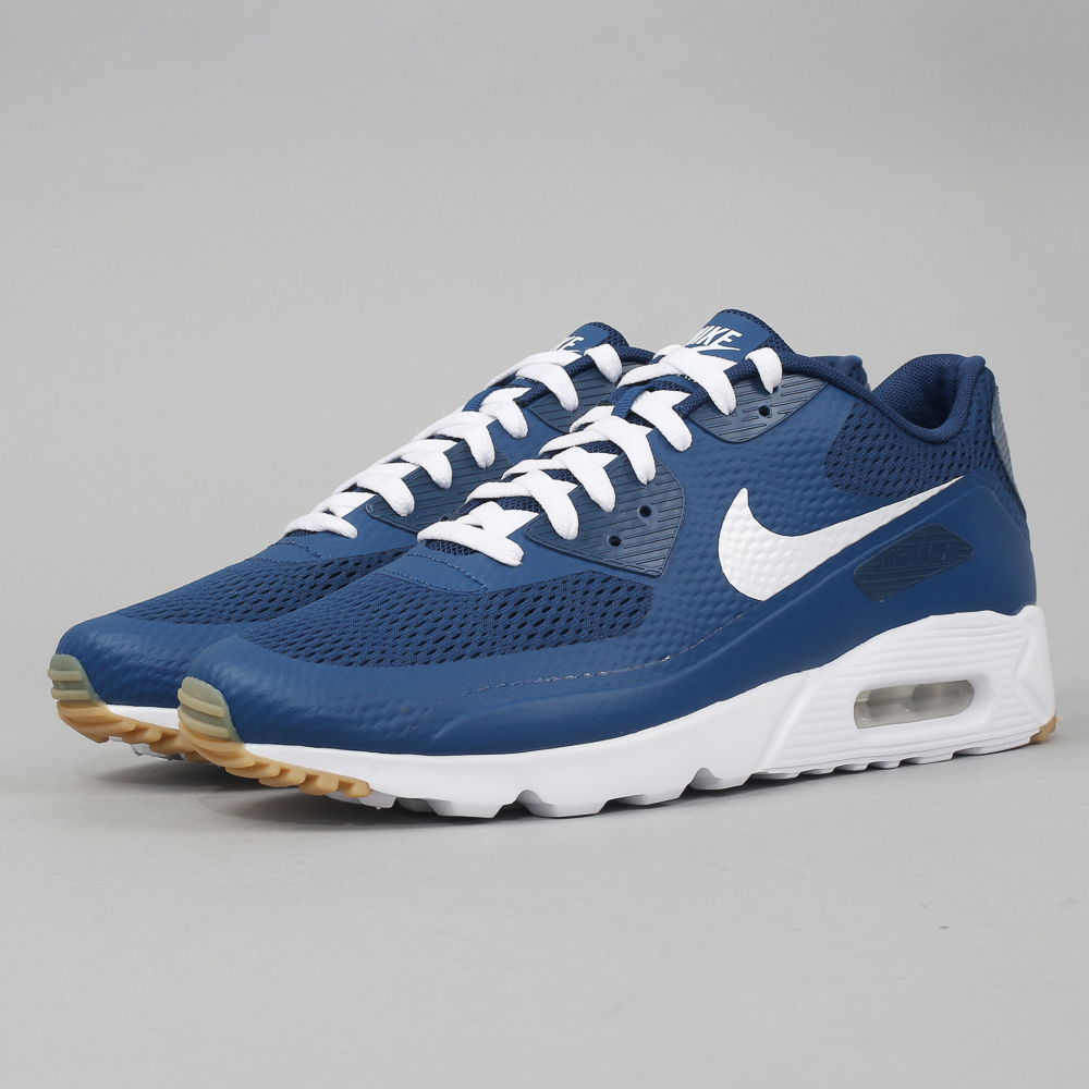 Tenisice i cipele Nike Air Max 90 Ultra Essential Plava | 819474-402, 1