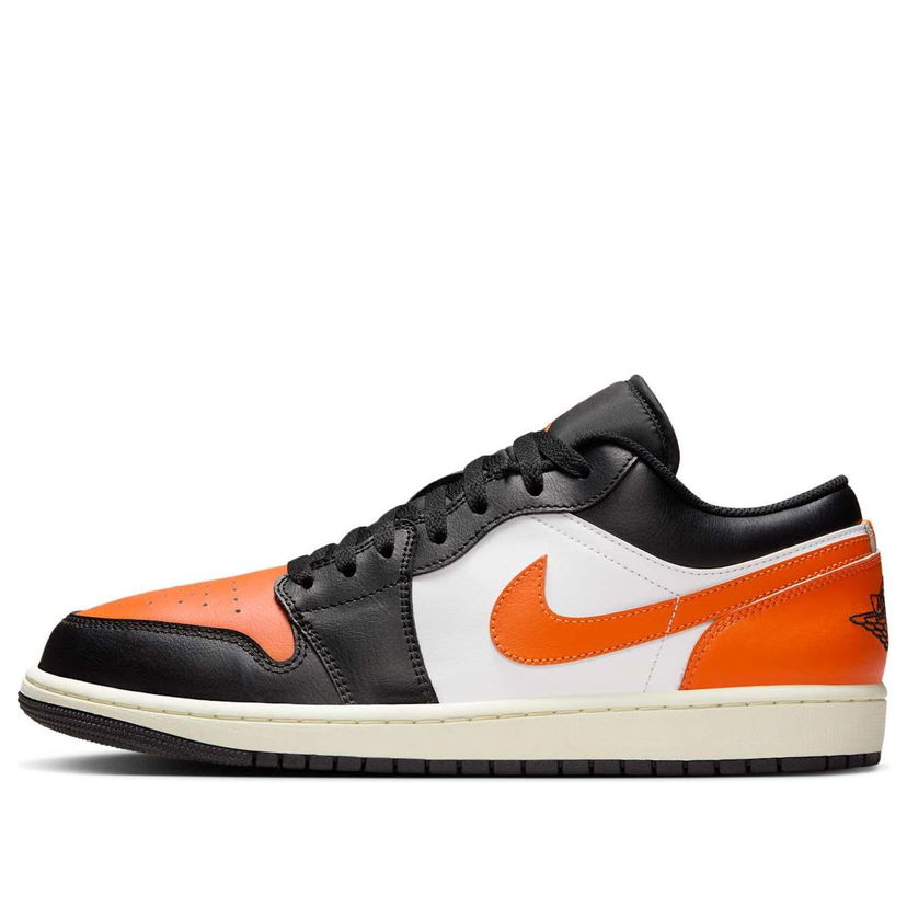 Tenisice i cipele Jordan Jordan 1 Low Shattered Backboard Alternate Narančasta | 553558-081