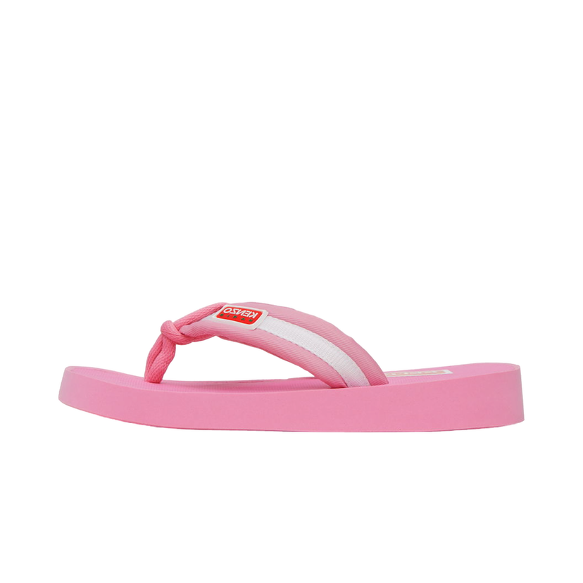 Tenisice i cipele KENZO Setta Flip Flops "Pink" Ružičasta | FD52MU090F51
