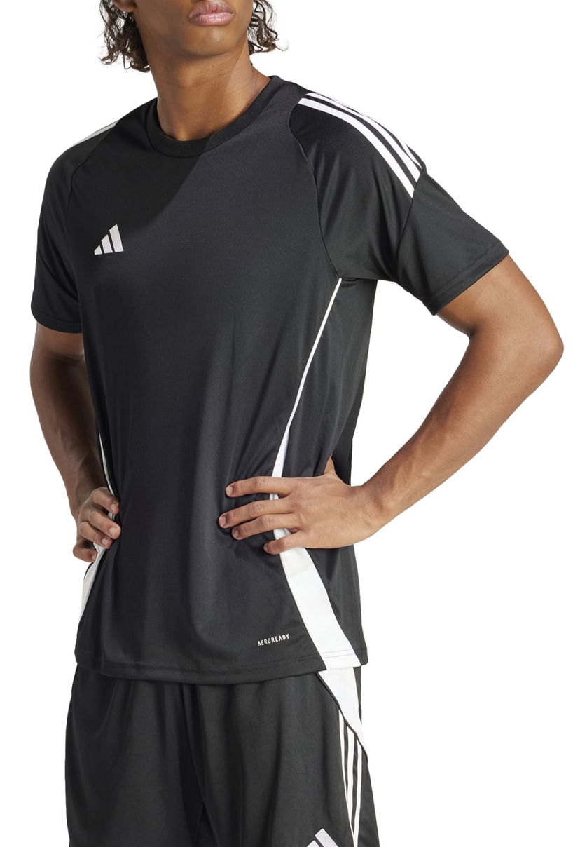 Dres adidas Originals adidas TIRO24 JSY Crna | ij7676