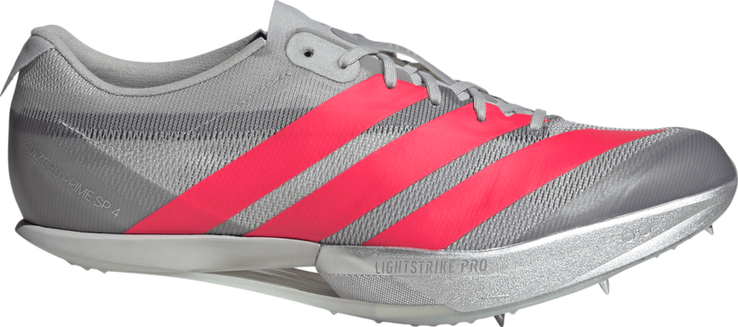 Tenisice i cipele adidas Performance ADIZERO PRIME SP 4 Siva | jh5234