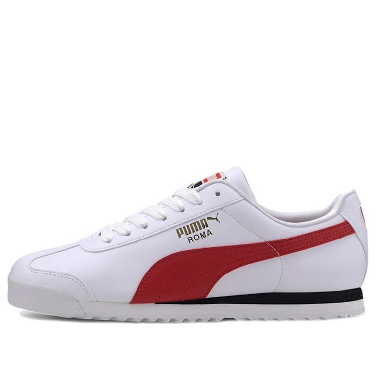 Tenisice i cipele Puma Roma Bijela | 369571-11