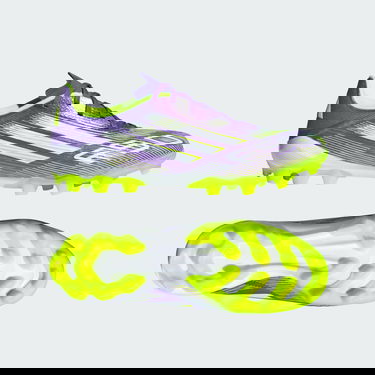 Tenisice i cipele adidas Performance F50 League 2G/3G Artificial Grass Ljubičasta | JH7740, 0